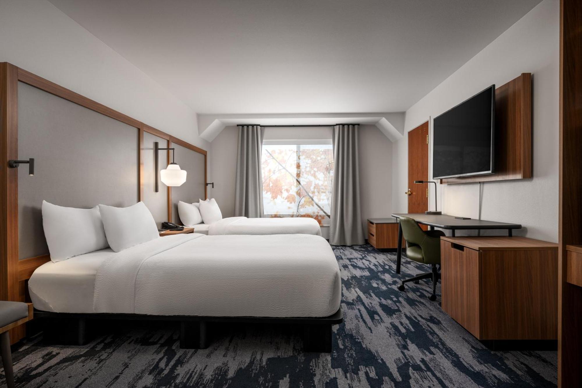 Fairfield By Marriott Inn & Suites Helena North Zewnętrze zdjęcie
