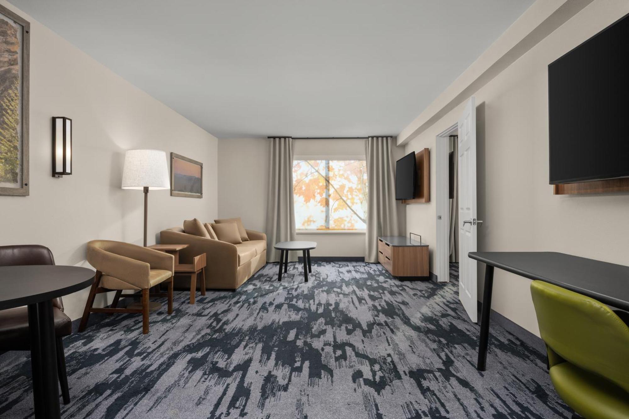 Fairfield By Marriott Inn & Suites Helena North Zewnętrze zdjęcie