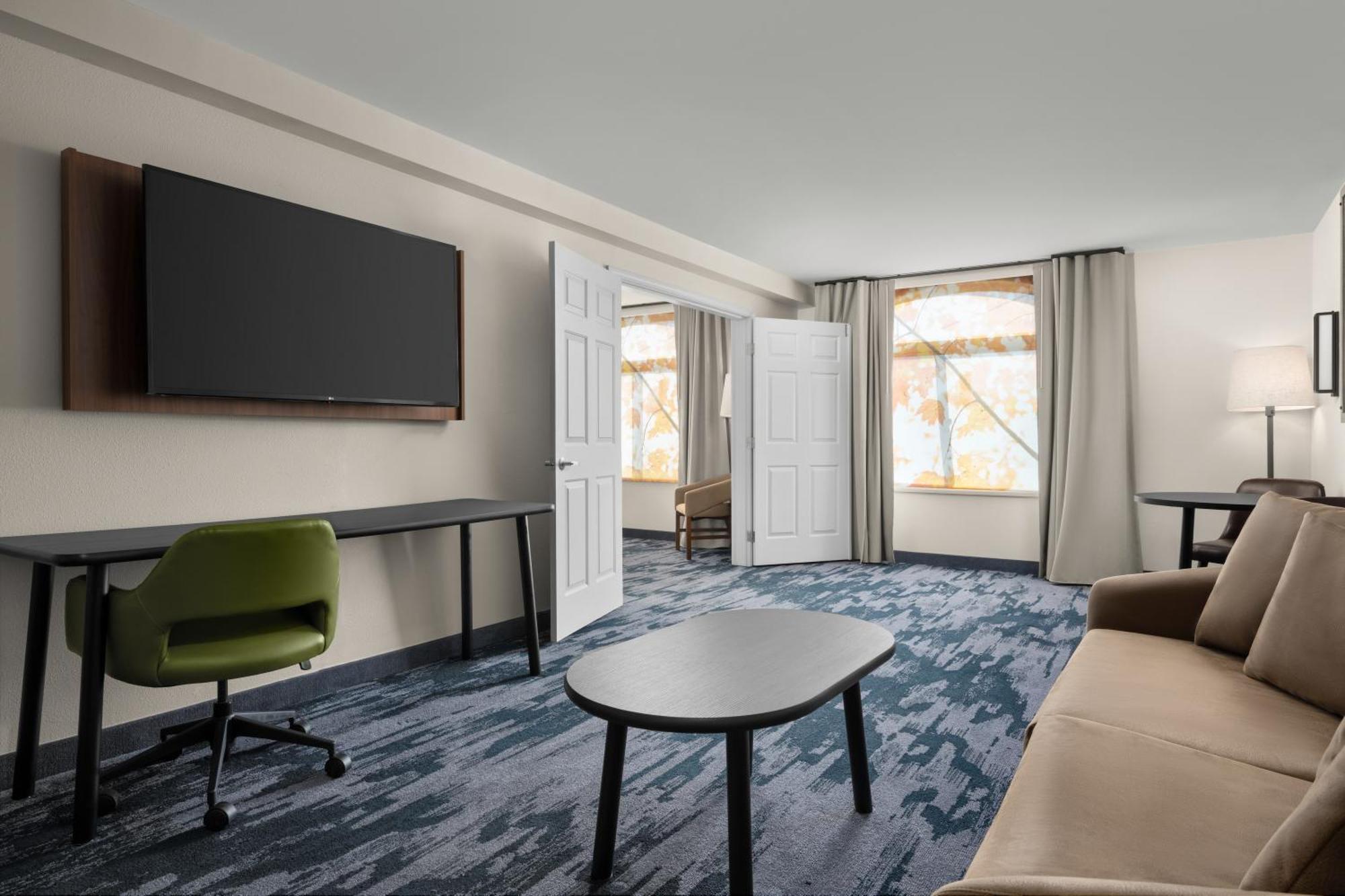 Fairfield By Marriott Inn & Suites Helena North Zewnętrze zdjęcie