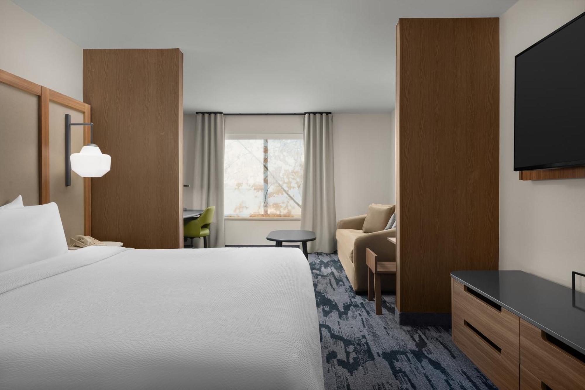 Fairfield By Marriott Inn & Suites Helena North Zewnętrze zdjęcie