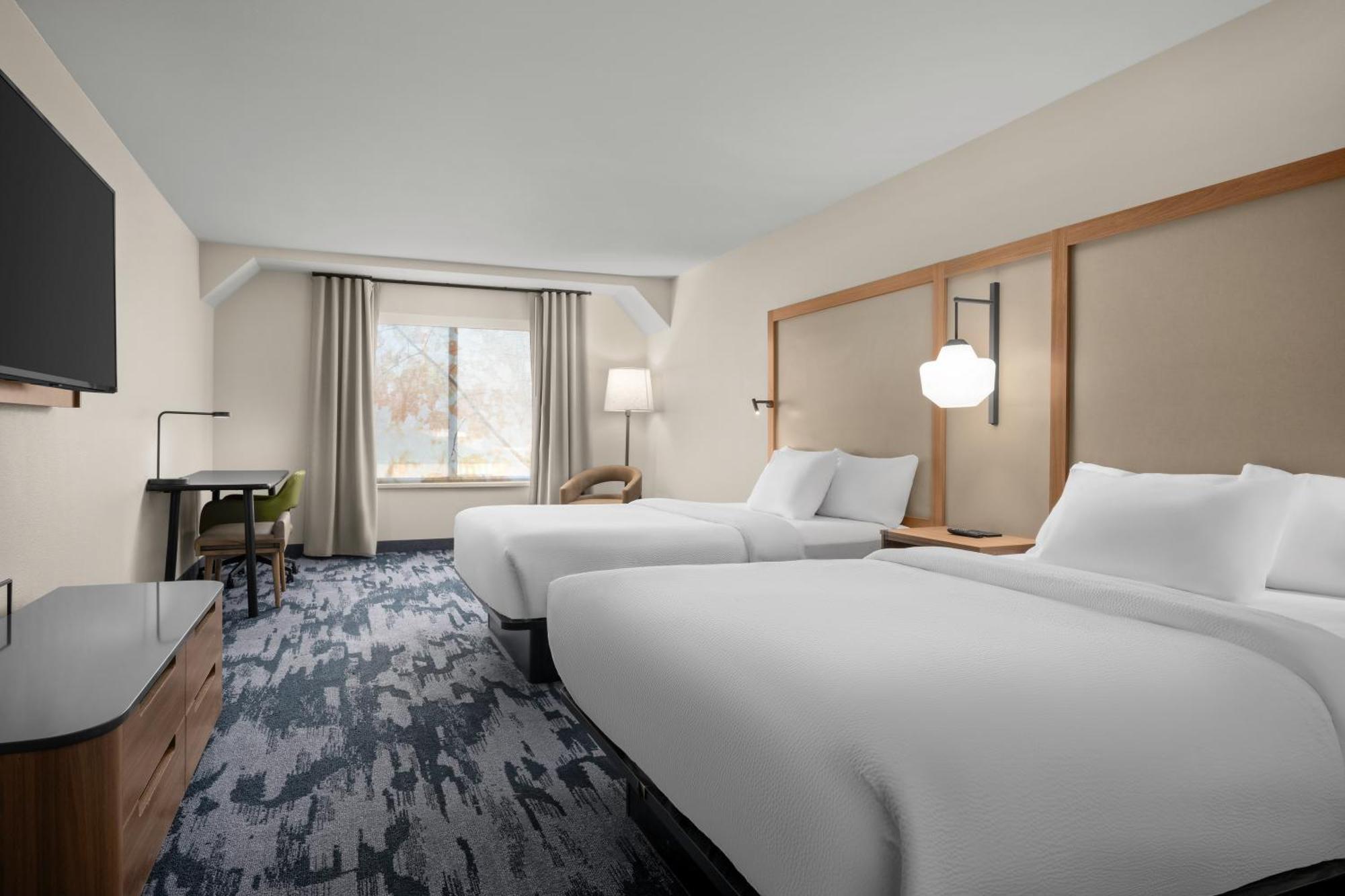 Fairfield By Marriott Inn & Suites Helena North Zewnętrze zdjęcie