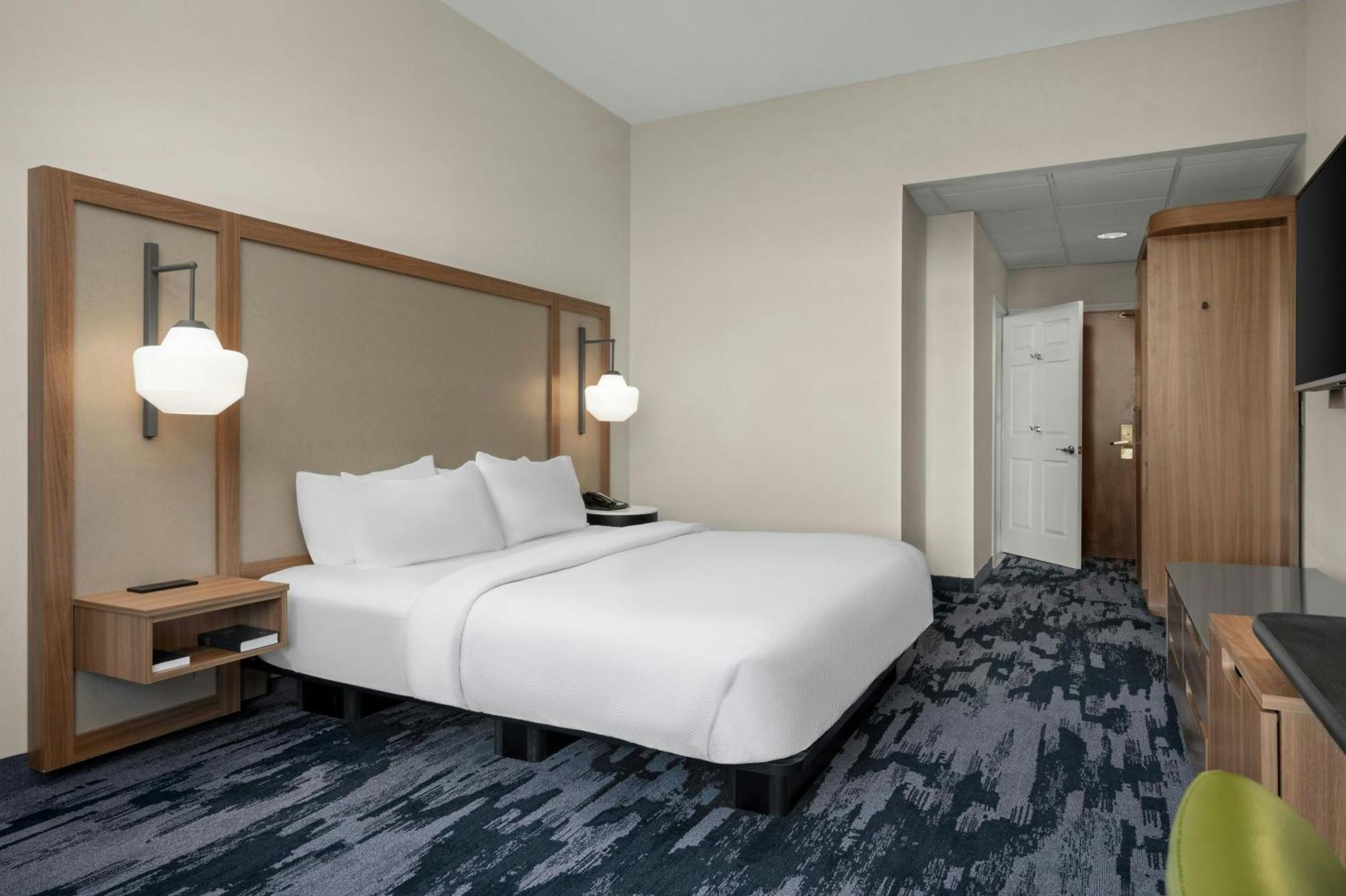 Fairfield By Marriott Inn & Suites Helena North Zewnętrze zdjęcie