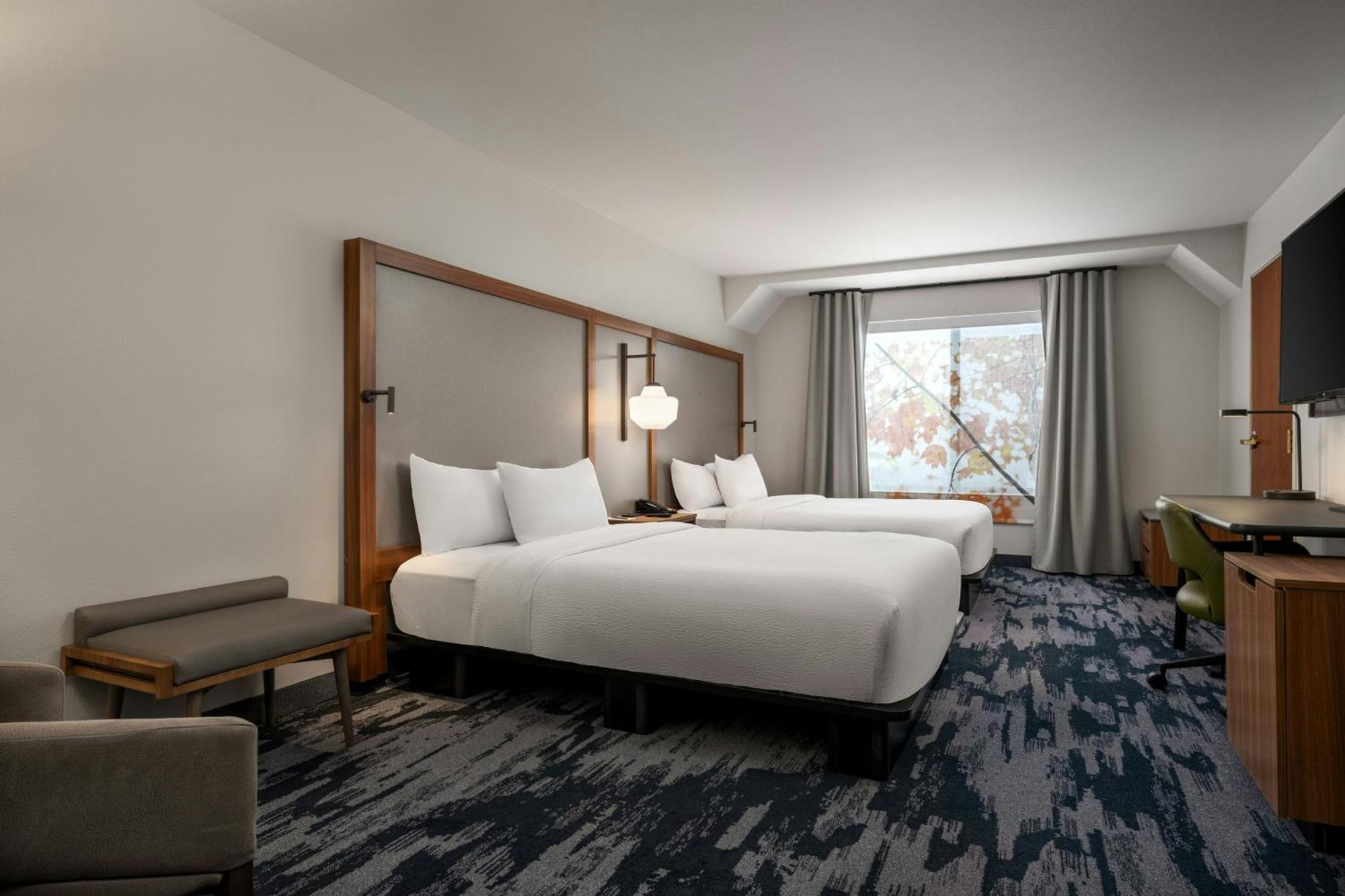 Fairfield By Marriott Inn & Suites Helena North Zewnętrze zdjęcie