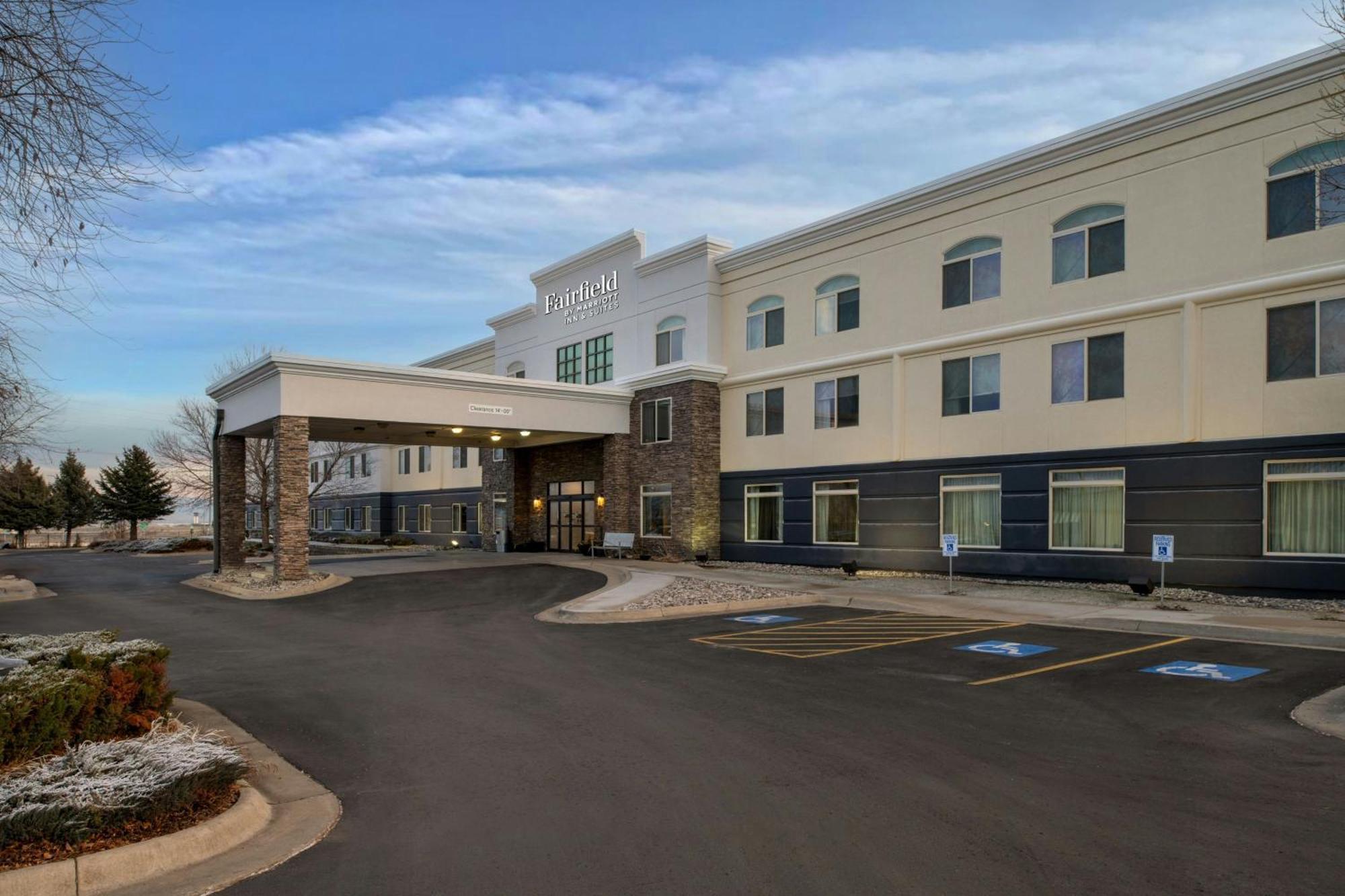 Fairfield By Marriott Inn & Suites Helena North Zewnętrze zdjęcie